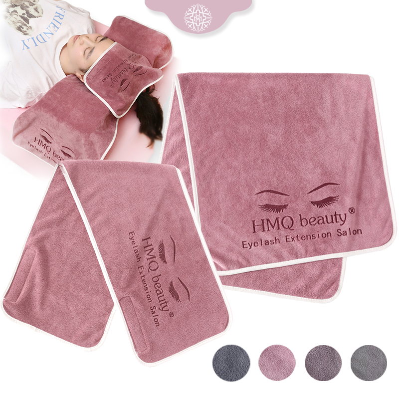 Eyelash Extension Look - Reusable Eyelash EXTENSION Salon ผ้าเช็ดตัวสําหรับ Grafted