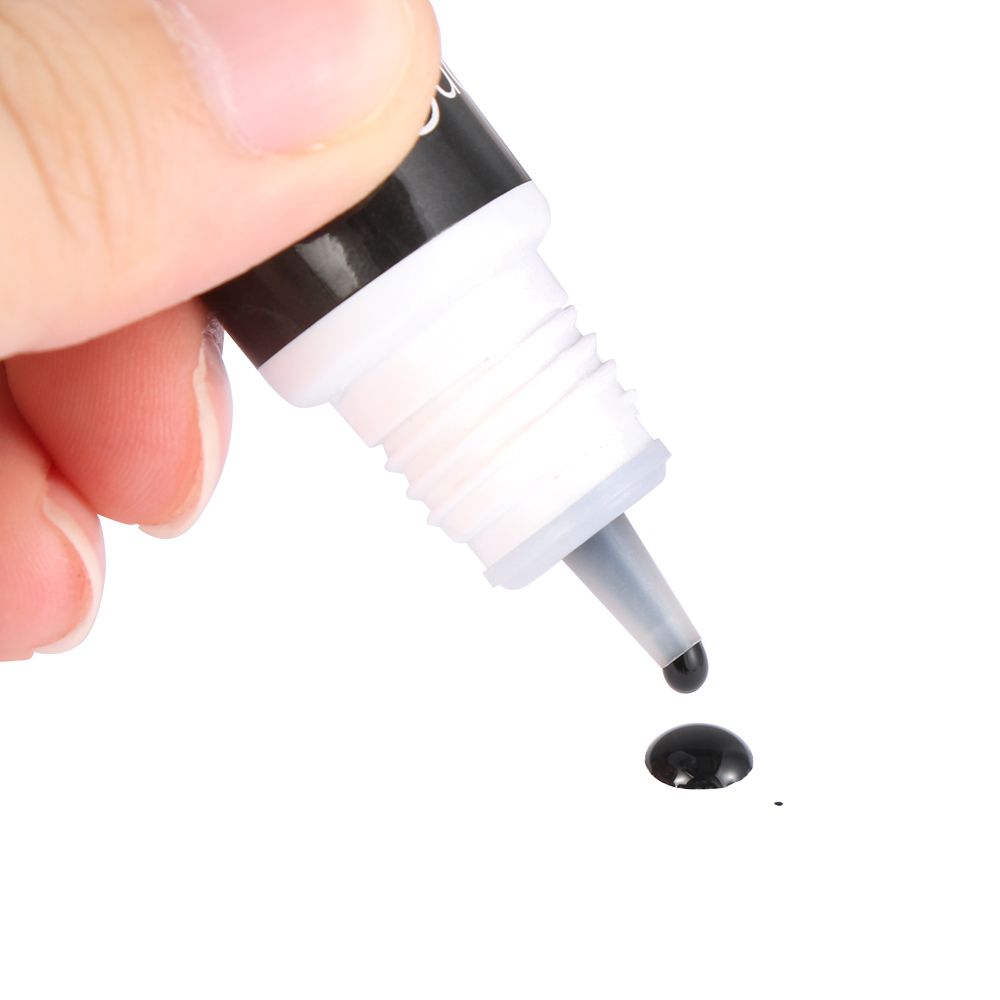 กาวติดขนตาปลอมแบบเส้นต่อเส้น ไ - Eyelash Extension Eye Irritation บทวิจารณ์และราคา