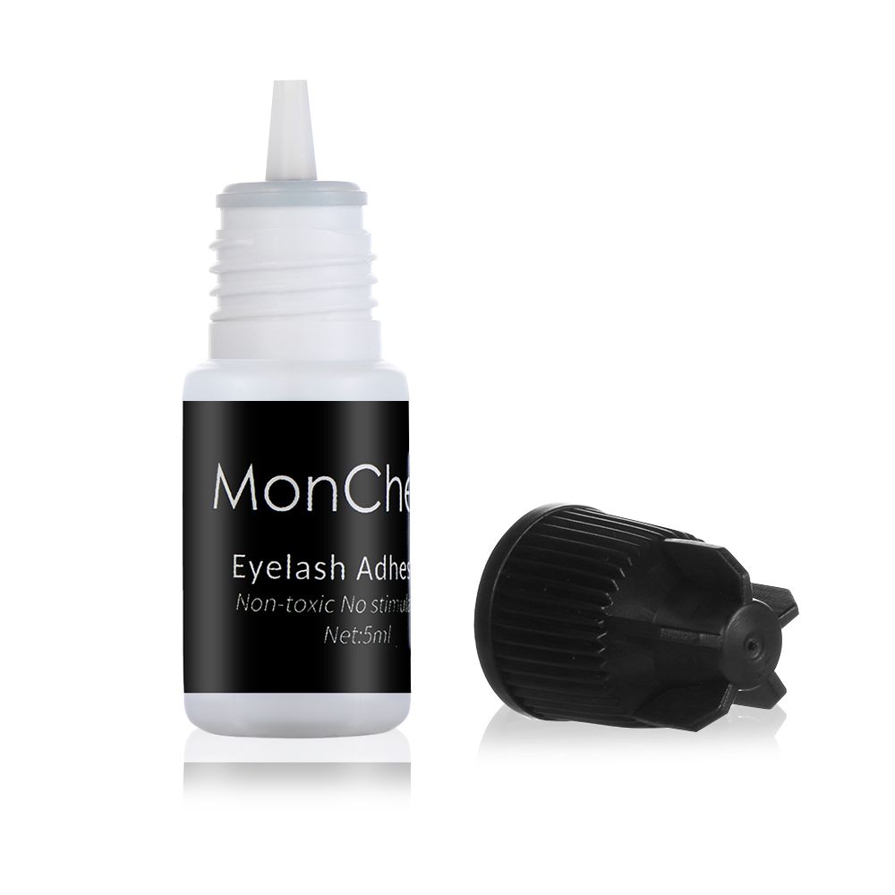 กาวติดขนตาปลอมแบบเส้นต่อเส้น ไ - Eyelash Extension Eye Irritation บทวิจารณ์และราคา