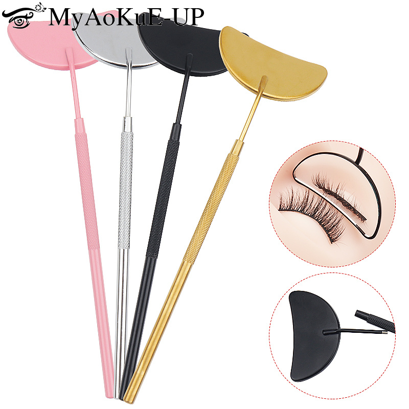 1pcs Eyelash EXTENSION กระจกรู - Eyelash Extension Look บทวิจารณ์และราคา