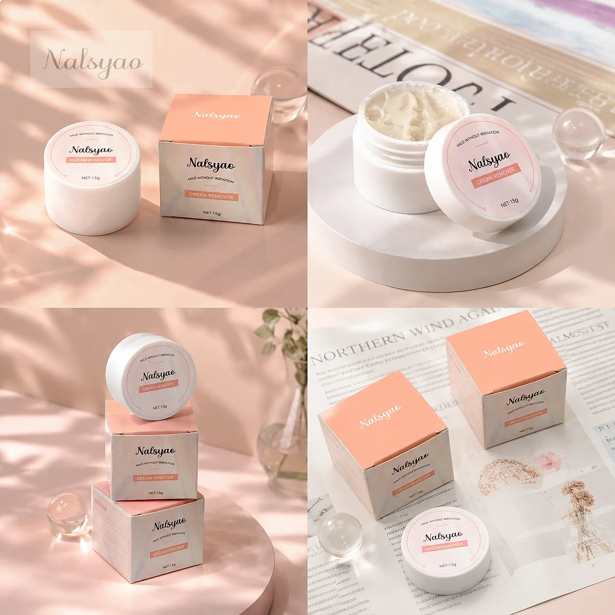 ครีมล้างกาวต่อขนตา 15 กรัม สำห - Eyelash Extension London บทวิจารณ์และราคา