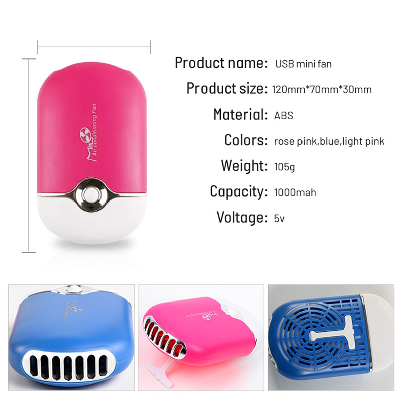 พัดลมติดขนตาแบบ USB Mini อุปกร - Eyelash Extension London บทวิจารณ์และราคา