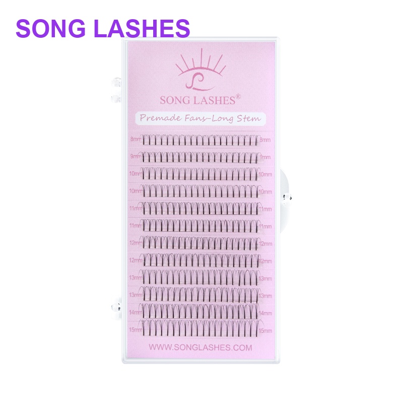 SONGLASHES ขนตาปลอมแบบต่อทีละเ - Eyelash Extension For Asian Eyes บทวิจารณ์และราคา