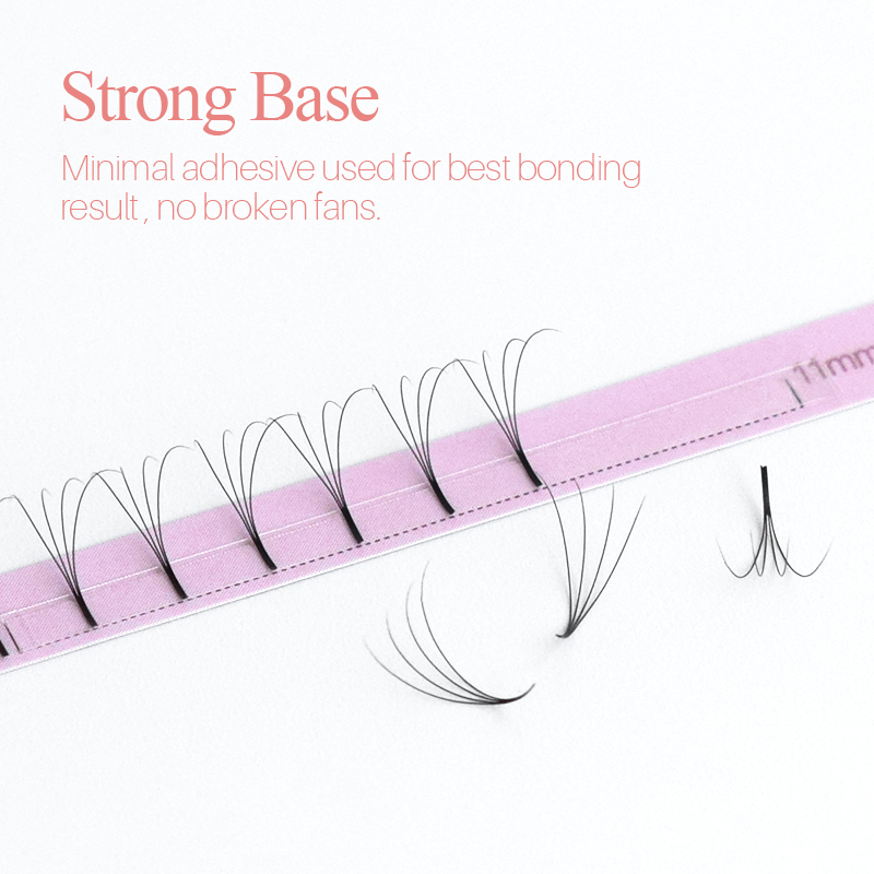 SONGLASHES ขนตาปลอมแบบต่อทีละเ - Eyelash Extension For Asian Eyes บทวิจารณ์และราคา
