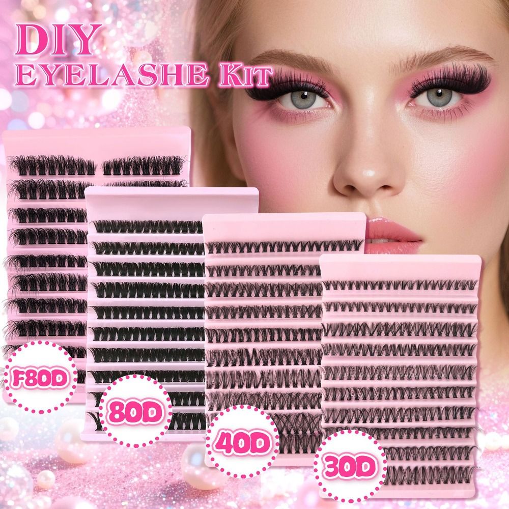 ขนตาปลอมแบบธรรมชาติ สไตล์ Wisp - Eyelash Extension Look บทวิจารณ์และราคา