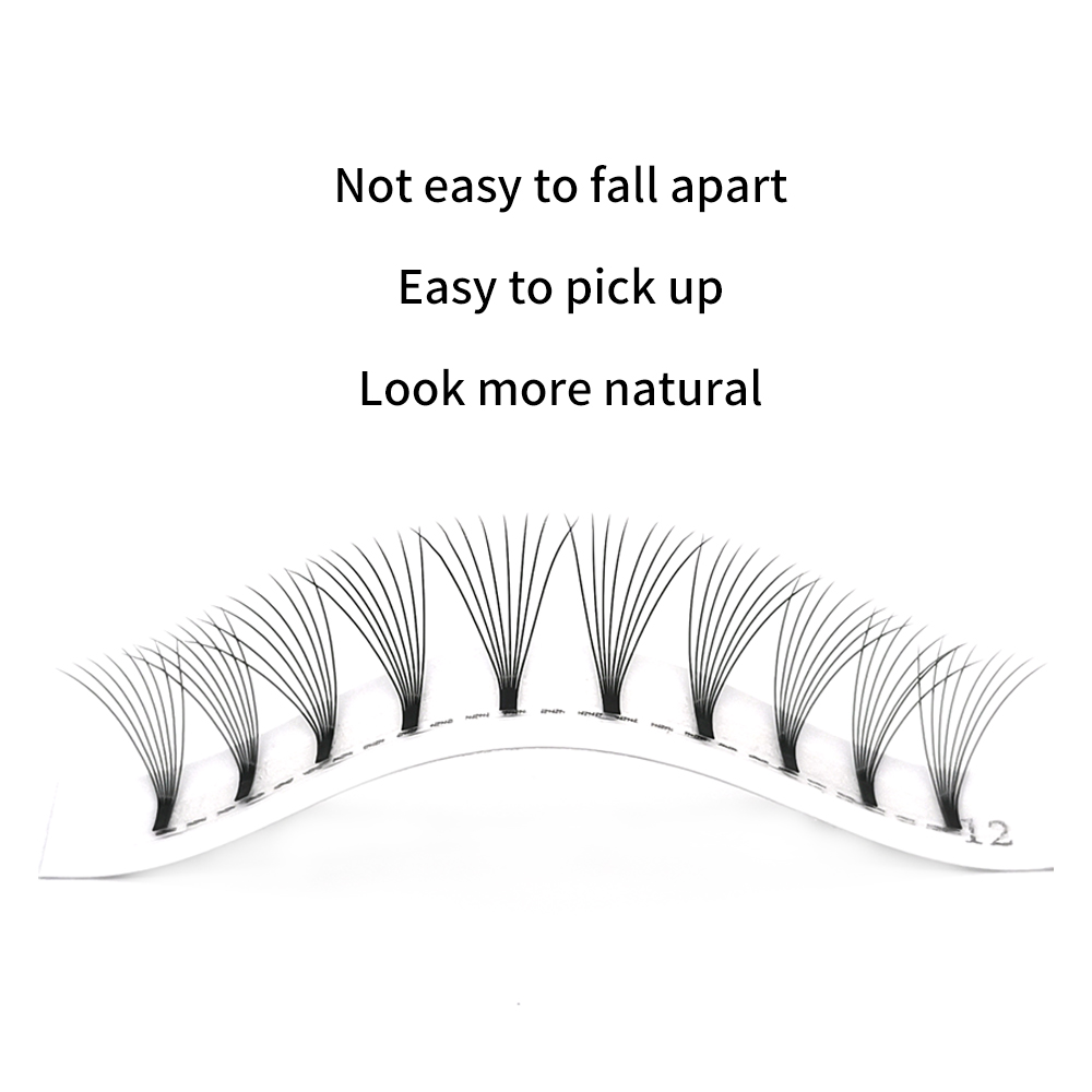 JINYANHUA 8D แฟน Eyelash Exten - Eyelash Extension For Asian Eyes บทวิจารณ์และราคา