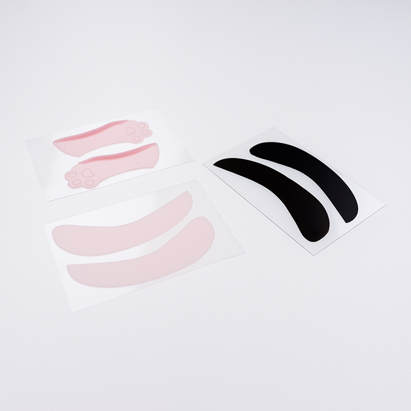 1 คู่ซิลิโคน Lash Lifting Pads - Eyelash Extension London บทวิจารณ์และราคา